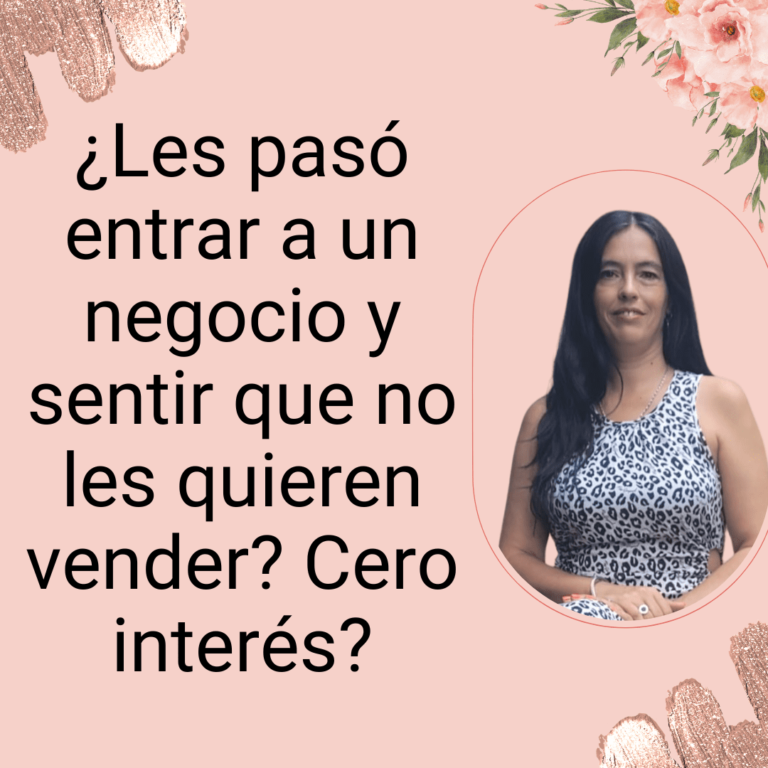 capacitación ventas Andrea Ruvira