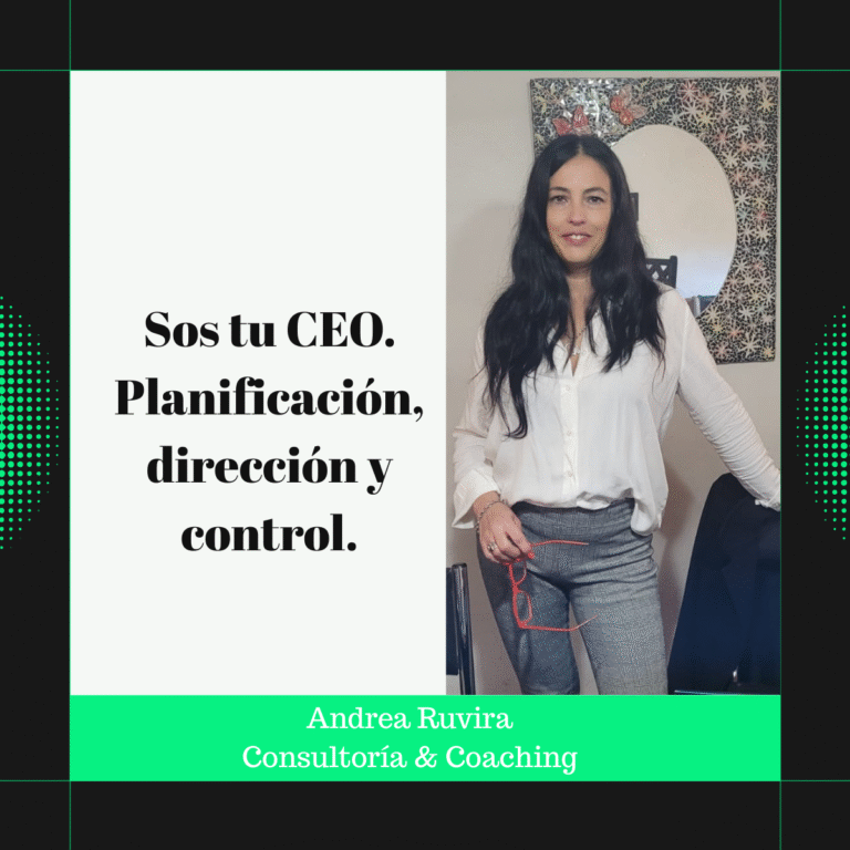 ser tu CEO